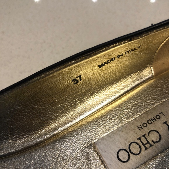 Jimmy Choo Ballet Flats - Picture 4 of 5